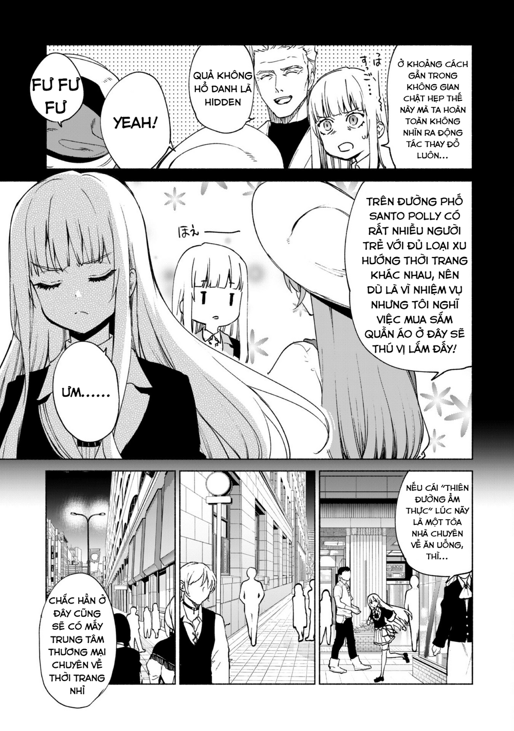 Kenja No Deshi Wo Nanoru Kenja Isekai! Chapter 69 - 9