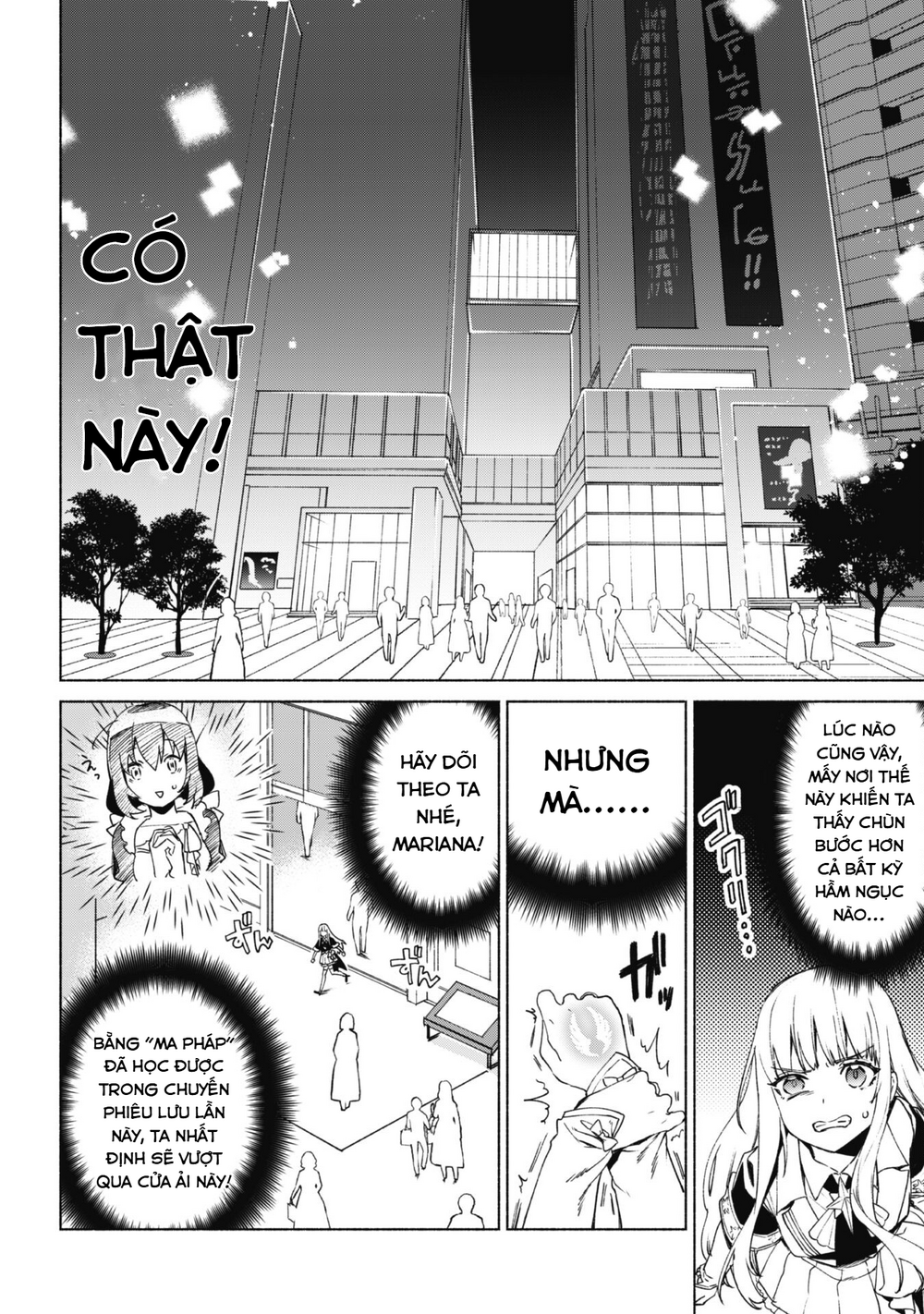 Kenja No Deshi Wo Nanoru Kenja Isekai! Chapter 69 - 10