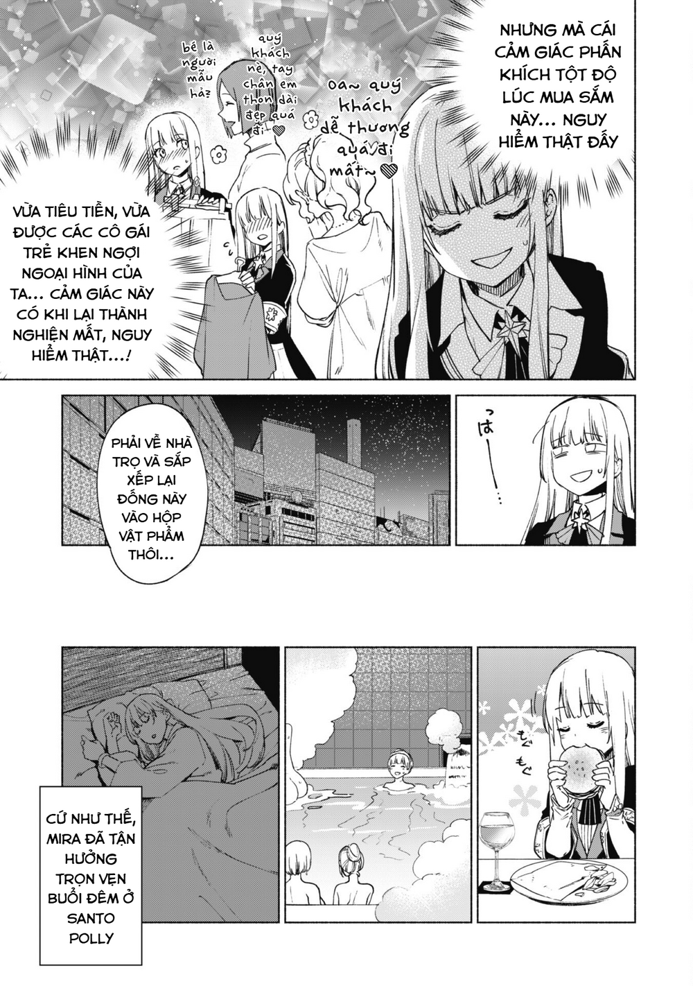 Kenja No Deshi Wo Nanoru Kenja Isekai! Chapter 69 - 13