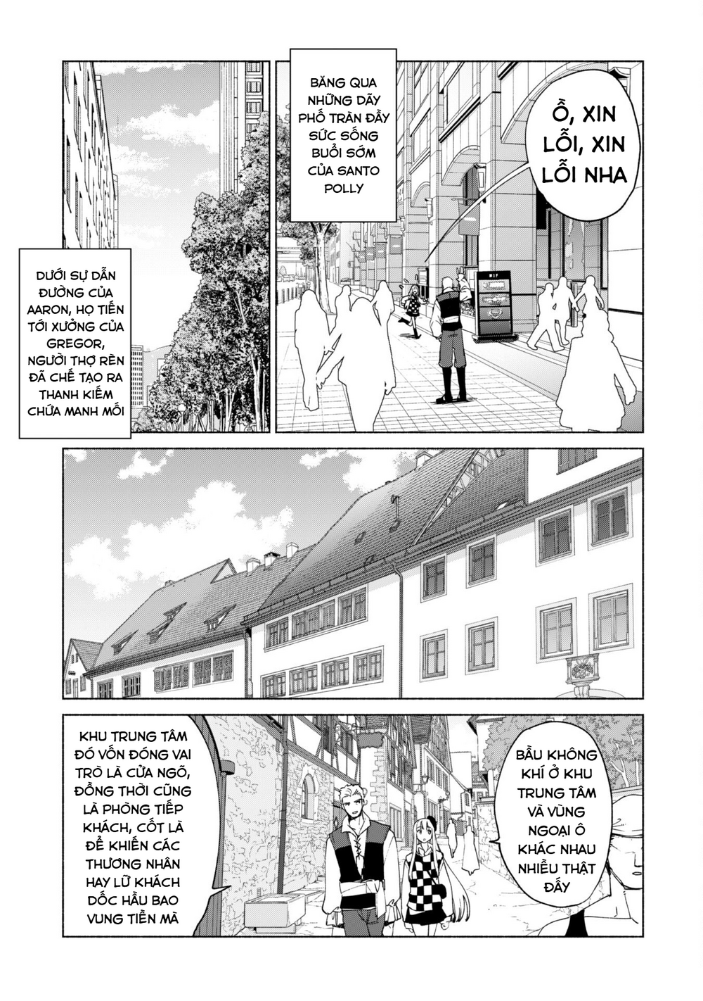 Kenja No Deshi Wo Nanoru Kenja Isekai! Chapter 69 - 15