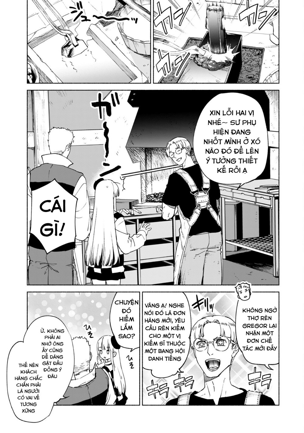 Kenja No Deshi Wo Nanoru Kenja Isekai! Chapter 69 - 17