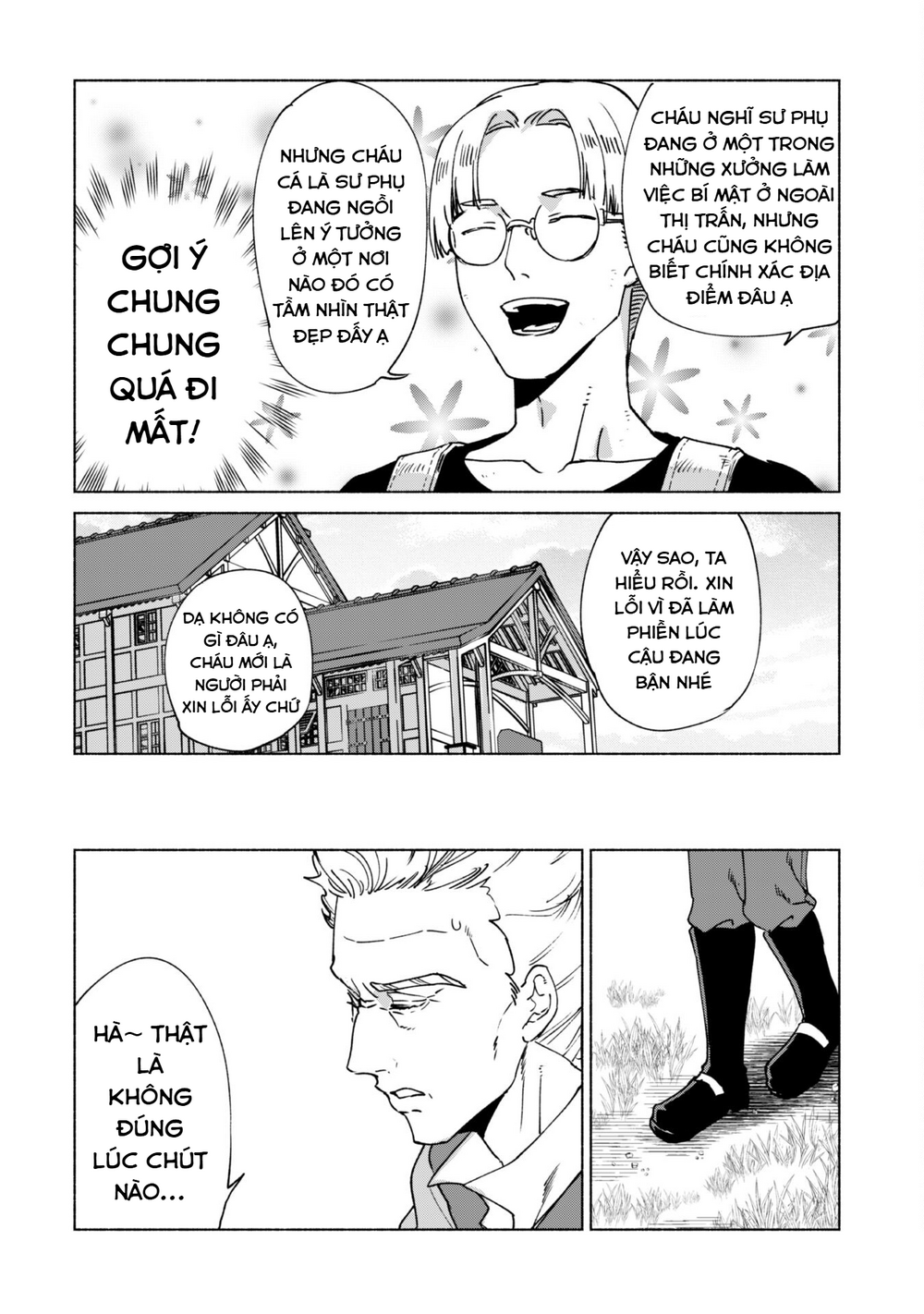 Kenja No Deshi Wo Nanoru Kenja Isekai! Chapter 69 - 18