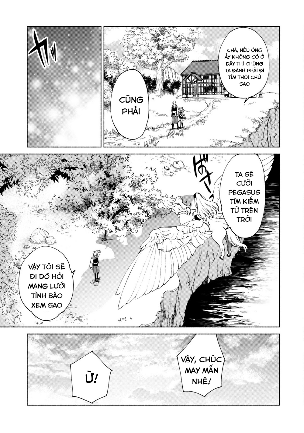Kenja No Deshi Wo Nanoru Kenja Isekai! Chapter 69 - 19