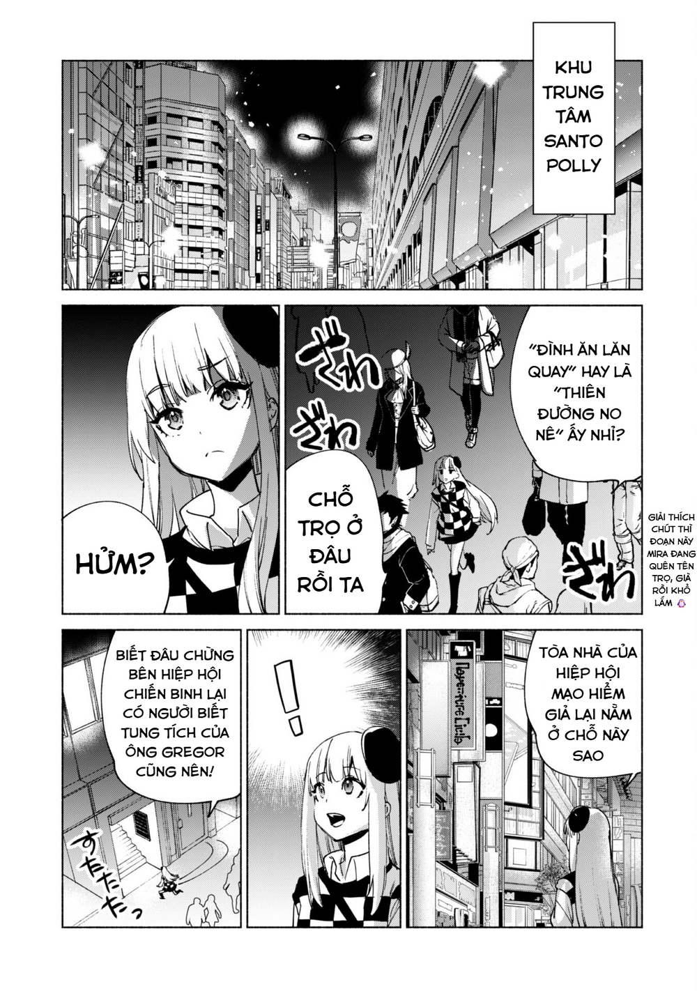 Kenja No Deshi Wo Nanoru Kenja Isekai! Chapter 69 - 21
