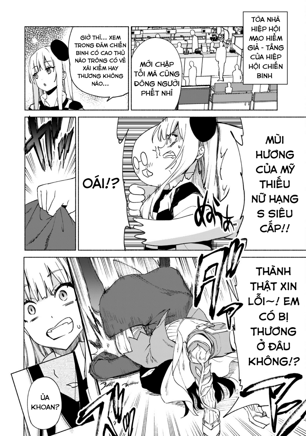 Kenja No Deshi Wo Nanoru Kenja Isekai! Chapter 69 - 22