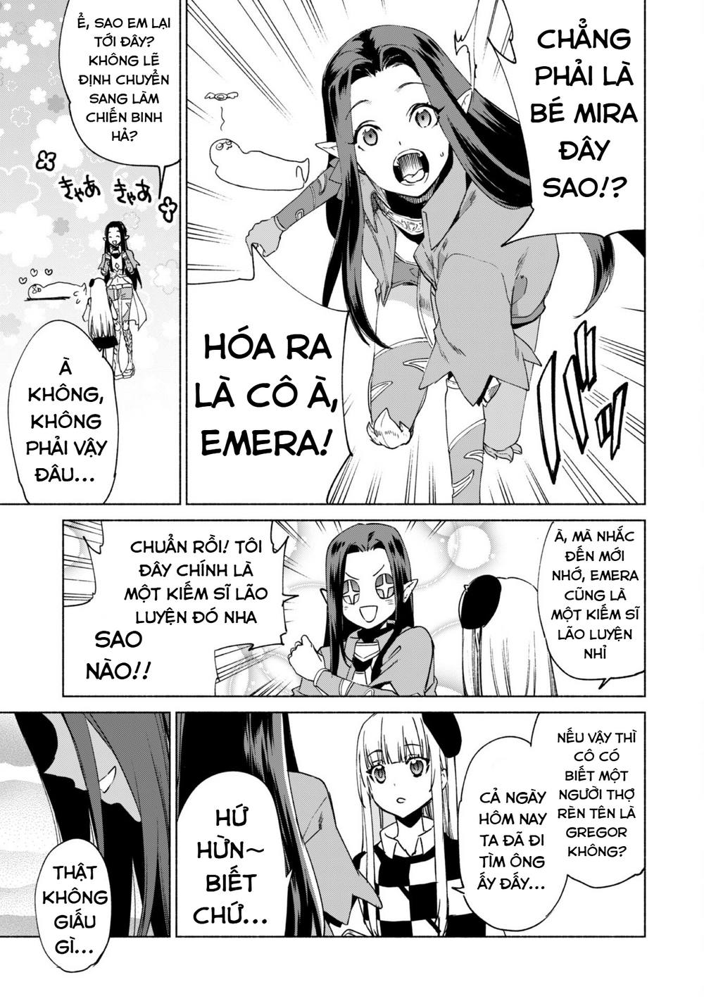 Kenja No Deshi Wo Nanoru Kenja Isekai! Chapter 69 - 23