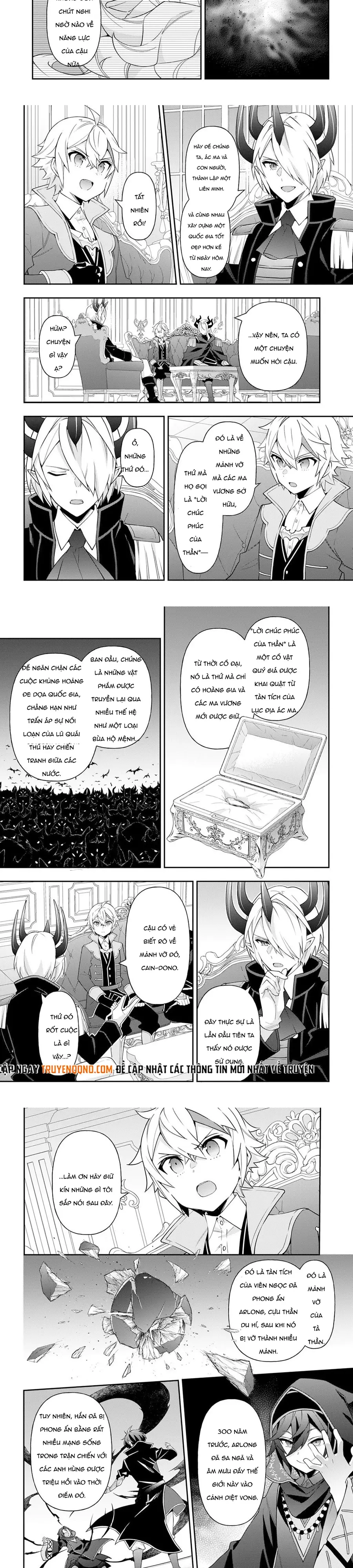 Kẻ Bất Bình Thường Ở Dị Giới Chapter 75 - 2