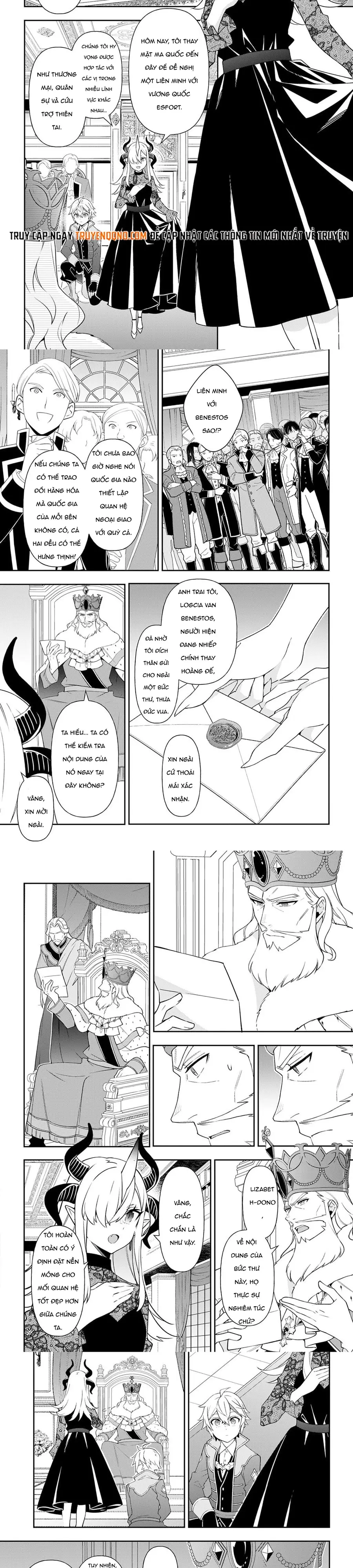 Kẻ Bất Bình Thường Ở Dị Giới Chapter 76 - 6