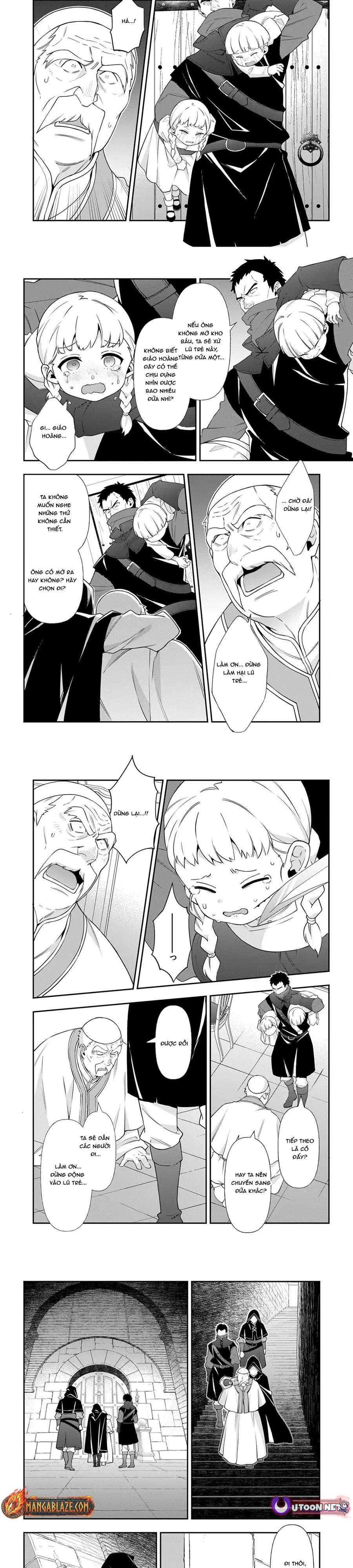 Kẻ Bất Bình Thường Ở Dị Giới Chapter 77 - 8