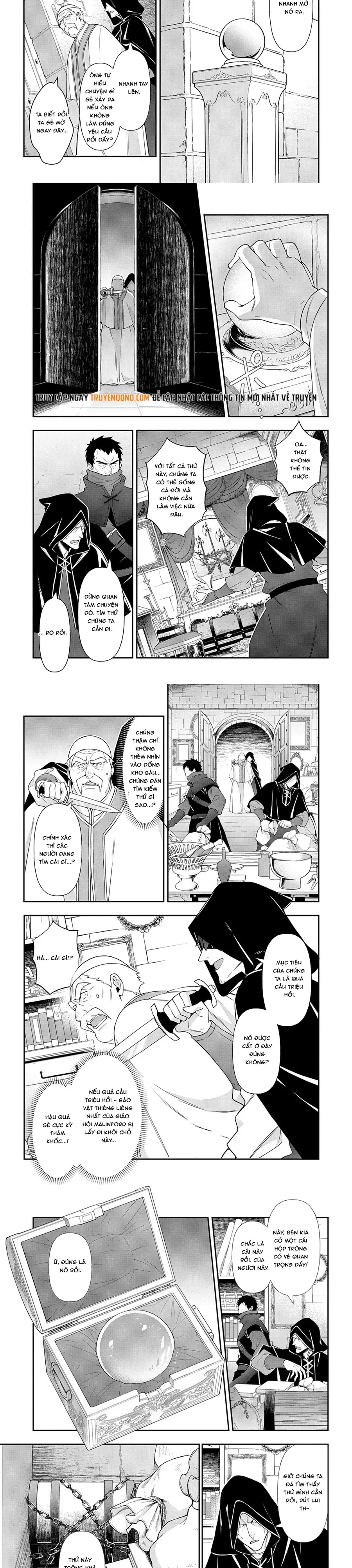 Kẻ Bất Bình Thường Ở Dị Giới Chapter 77 - 9