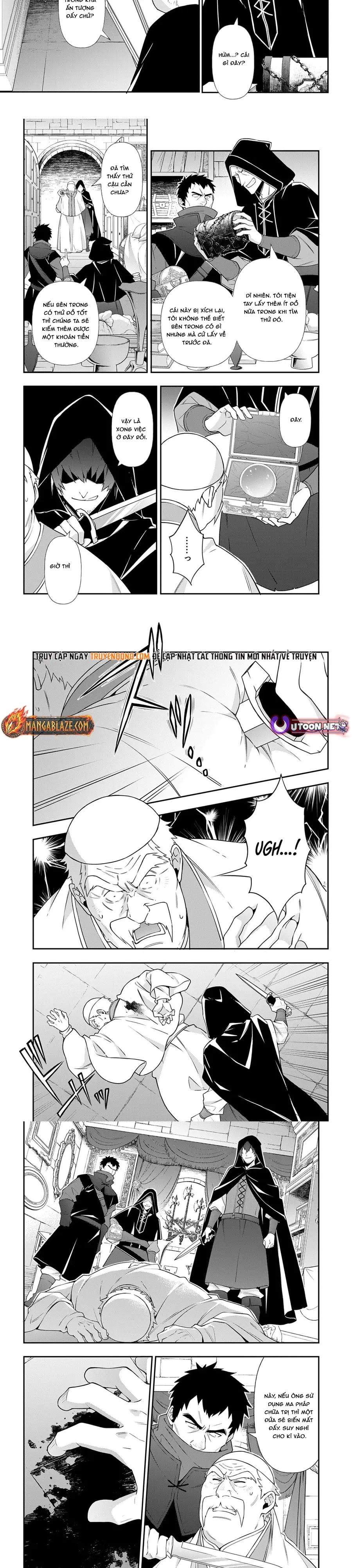 Kẻ Bất Bình Thường Ở Dị Giới Chapter 77 - 10