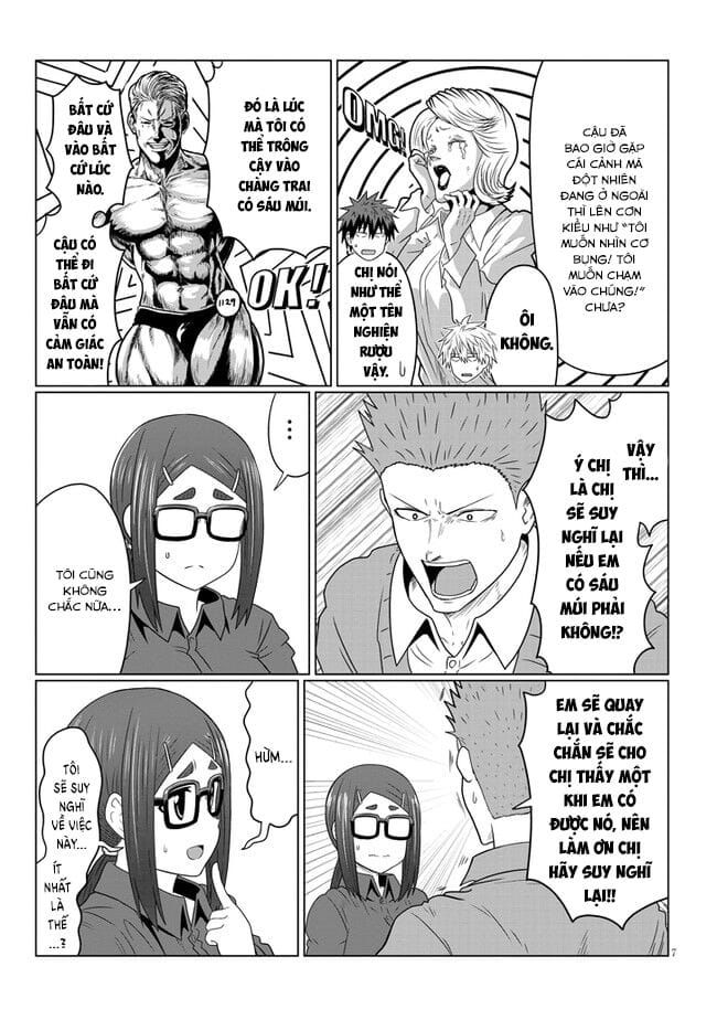 Uzaki-Chan Muốn Đi Chơi! Chapter 80.5 - 8