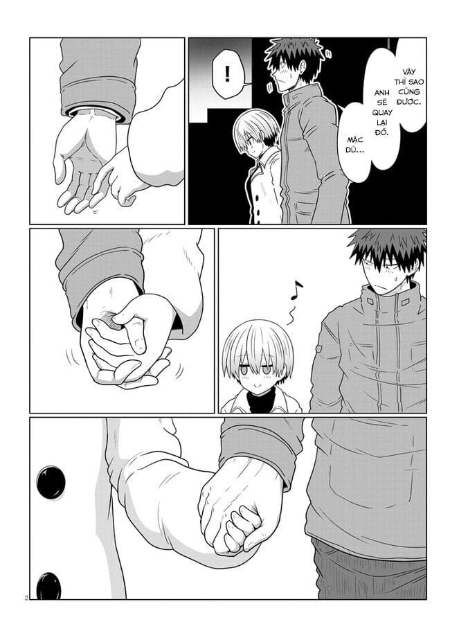 Uzaki-Chan Muốn Đi Chơi! Chapter 80 - 3
