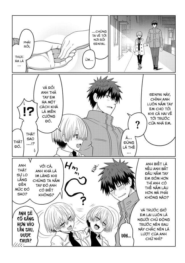 Uzaki-Chan Muốn Đi Chơi! Chapter 80 - 5