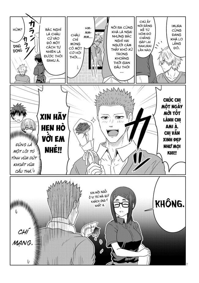 Uzaki-Chan Muốn Đi Chơi! Chapter 80 - 8