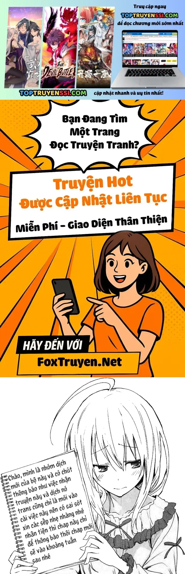 Uzaki-Chan Muốn Đi Chơi! Chapter 84.1 - 2