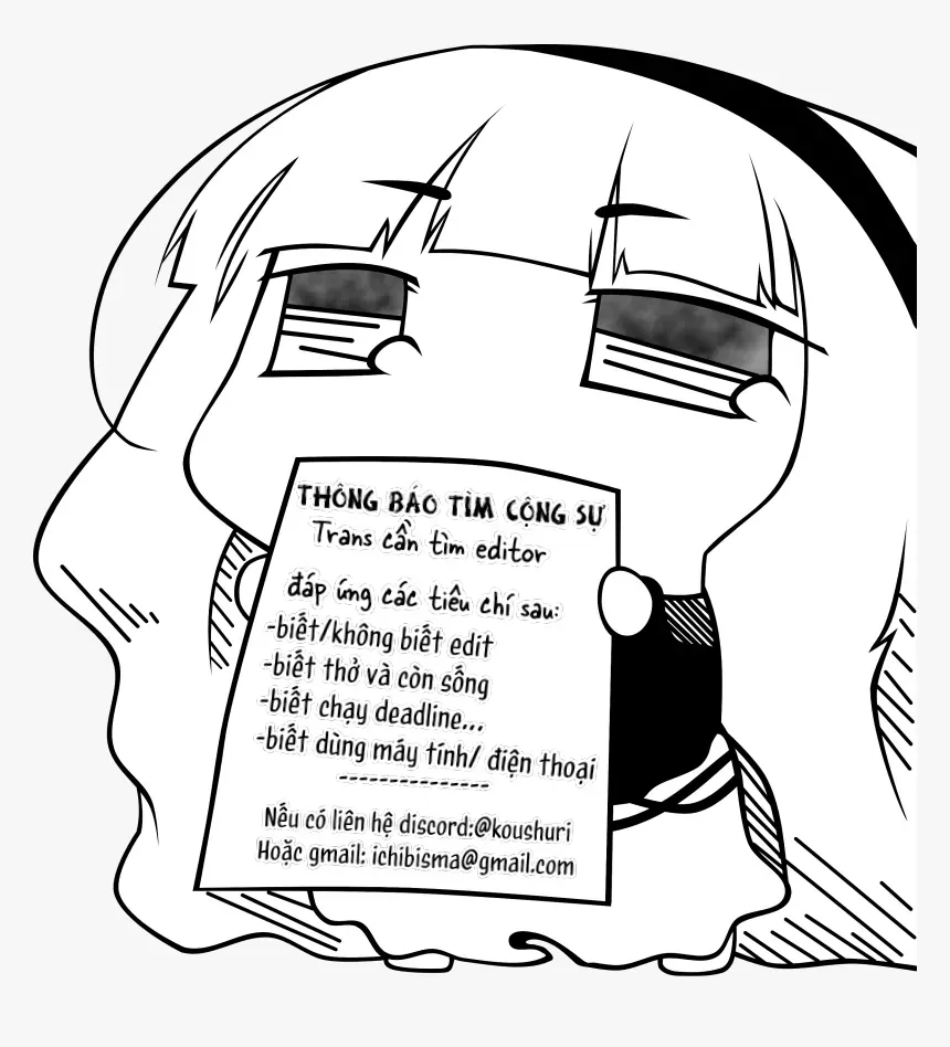 Uzaki-Chan Muốn Đi Chơi! Chapter 84.1 - 3