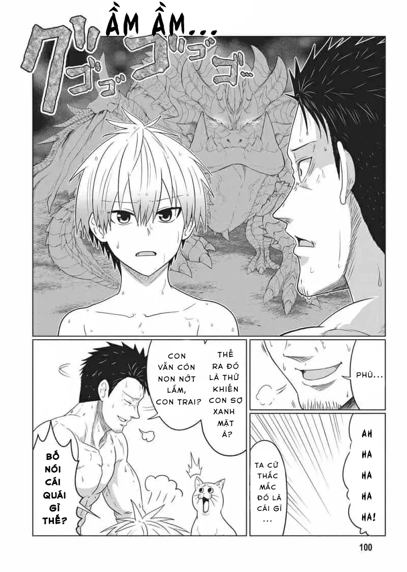 Uzaki-Chan Muốn Đi Chơi! Chapter 84 - 2