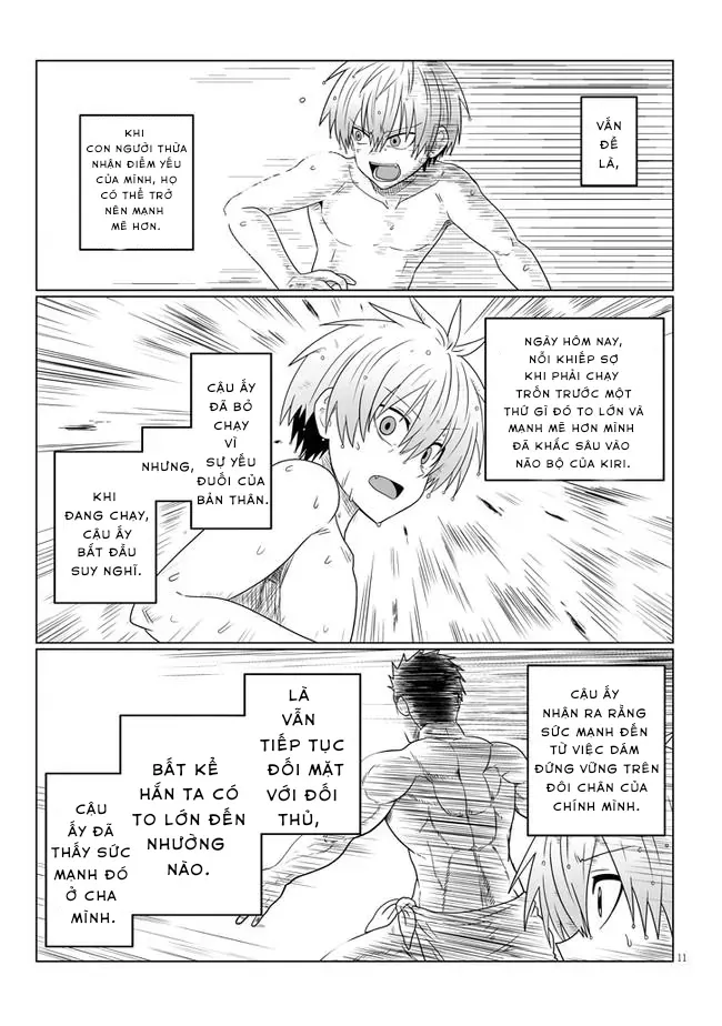 Uzaki-Chan Muốn Đi Chơi! Chapter 84 - 11