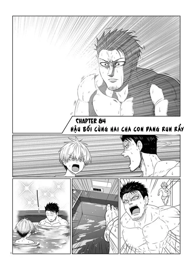 Uzaki-Chan Muốn Đi Chơi! Chapter 84 - 4