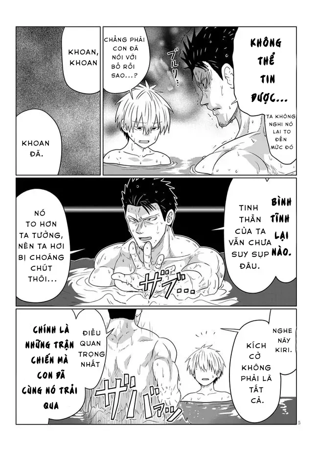 Uzaki-Chan Muốn Đi Chơi! Chapter 84 - 5