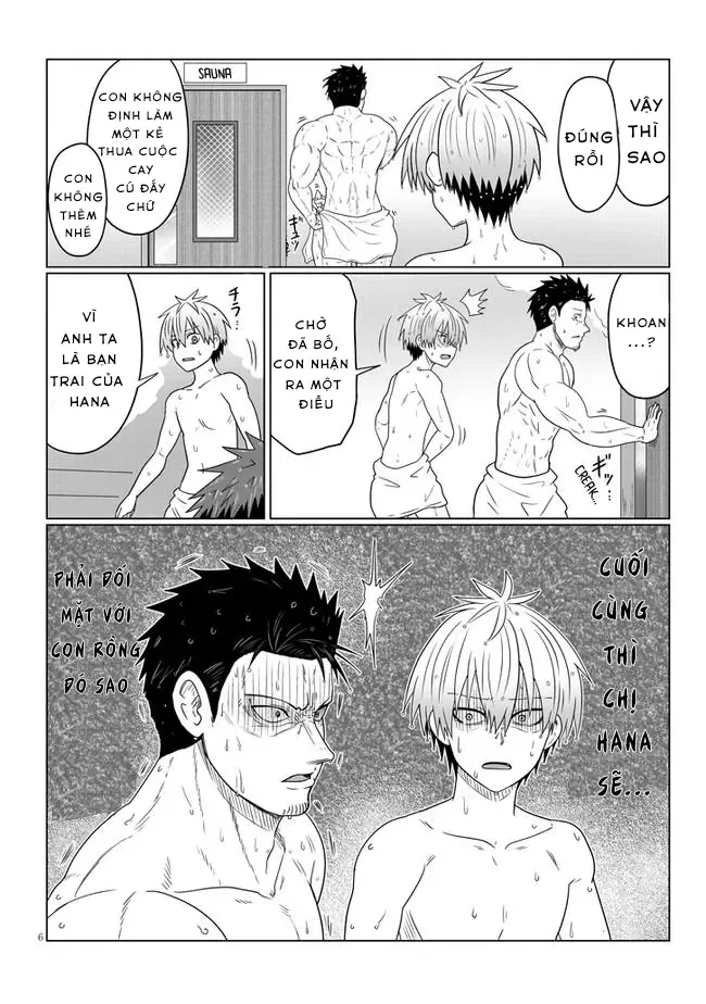 Uzaki-Chan Muốn Đi Chơi! Chapter 84 - 6