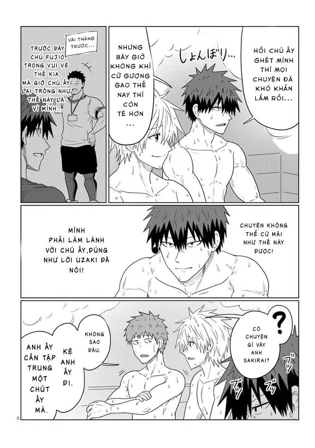 Uzaki-Chan Muốn Đi Chơi! Chapter 84 - 8