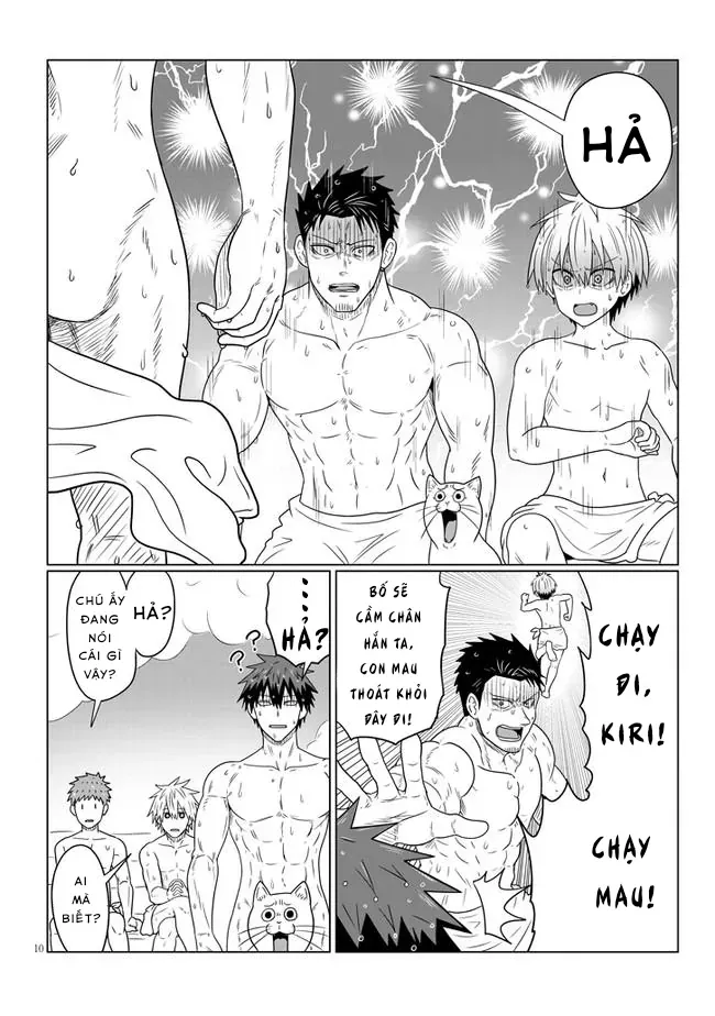 Uzaki-Chan Muốn Đi Chơi! Chapter 84 - 10