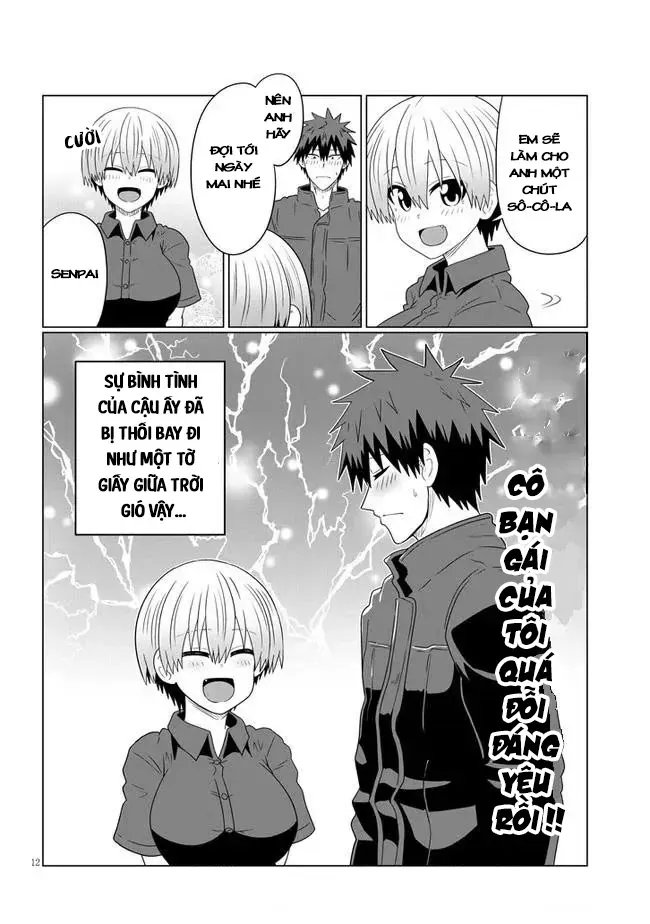 Uzaki-Chan Muốn Đi Chơi! Chapter 85 - 12
