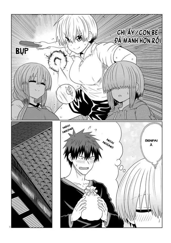 Uzaki-Chan Muốn Đi Chơi! Chapter 85 - 4