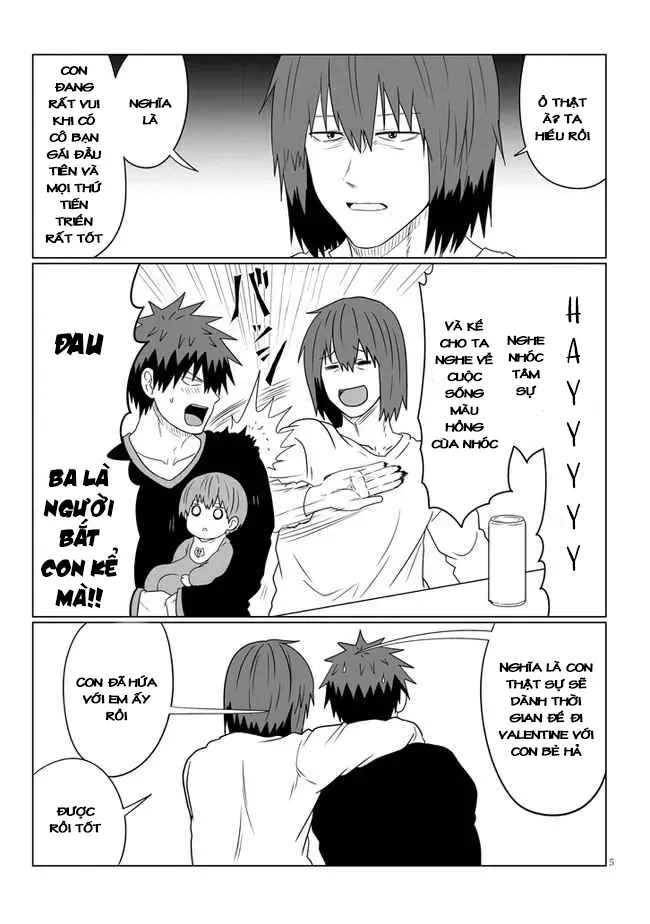 Uzaki-Chan Muốn Đi Chơi! Chapter 85 - 5