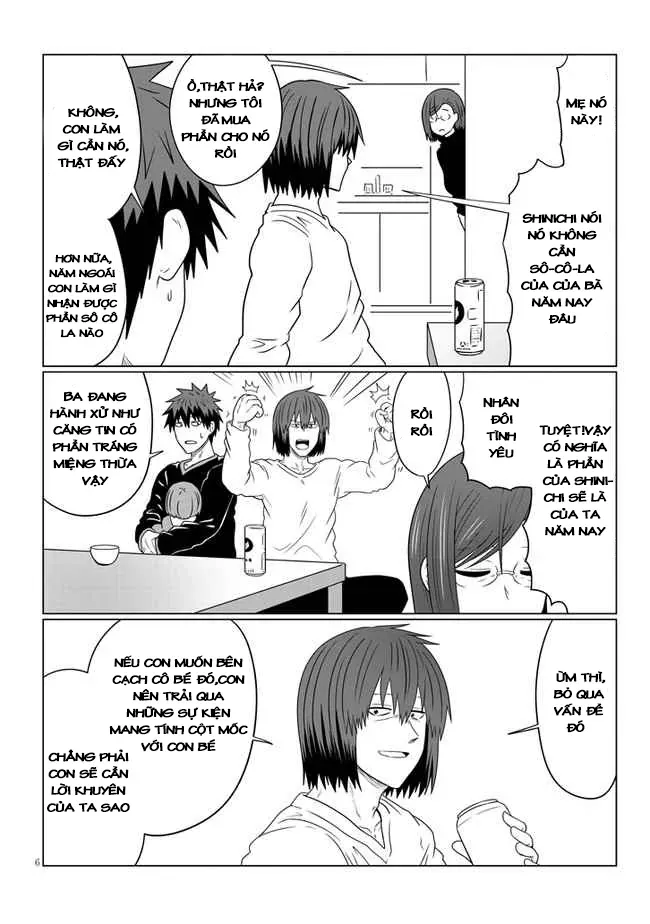 Uzaki-Chan Muốn Đi Chơi! Chapter 85 - 6
