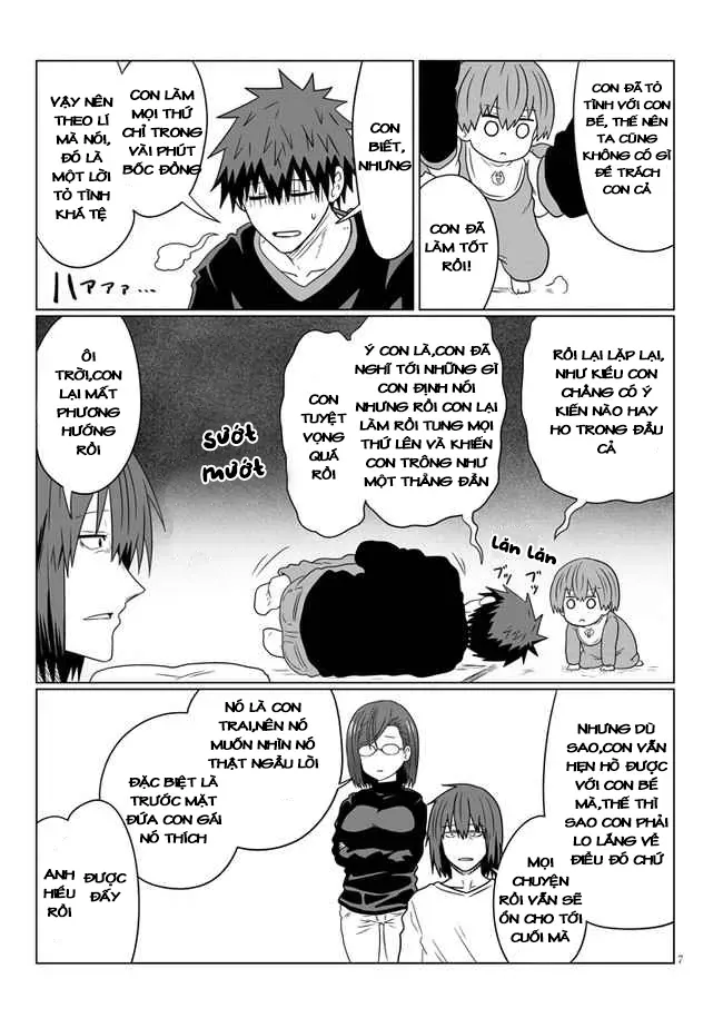 Uzaki-Chan Muốn Đi Chơi! Chapter 85 - 7