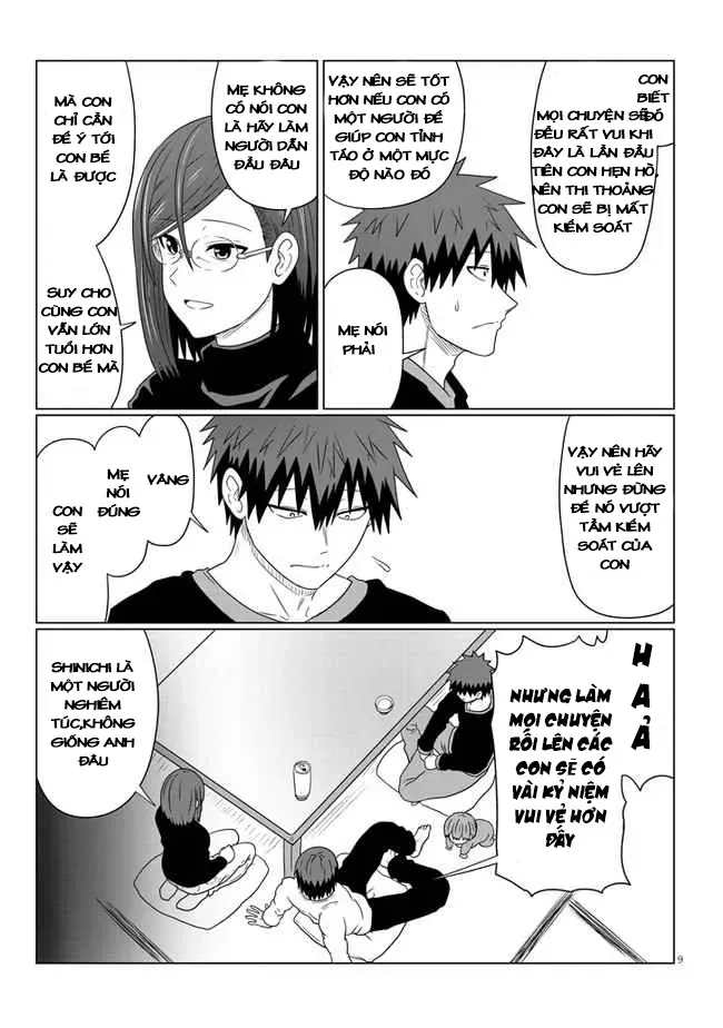 Uzaki-Chan Muốn Đi Chơi! Chapter 85 - 9