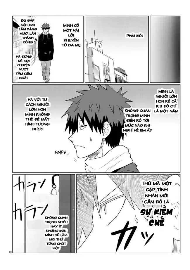 Uzaki-Chan Muốn Đi Chơi! Chapter 85 - 10