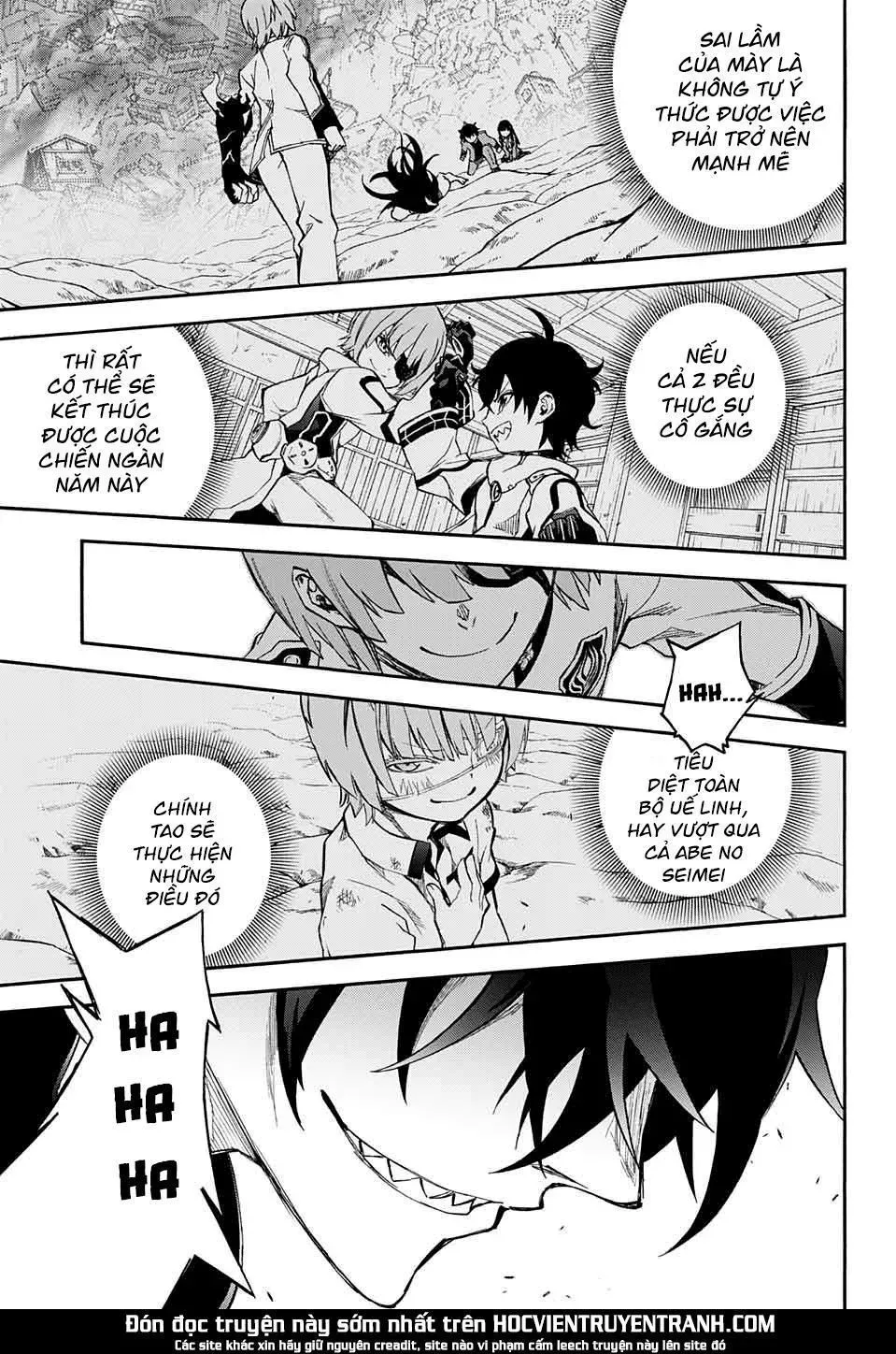 Song Tinh Âm Dương Sư Chapter 68.5 - 33