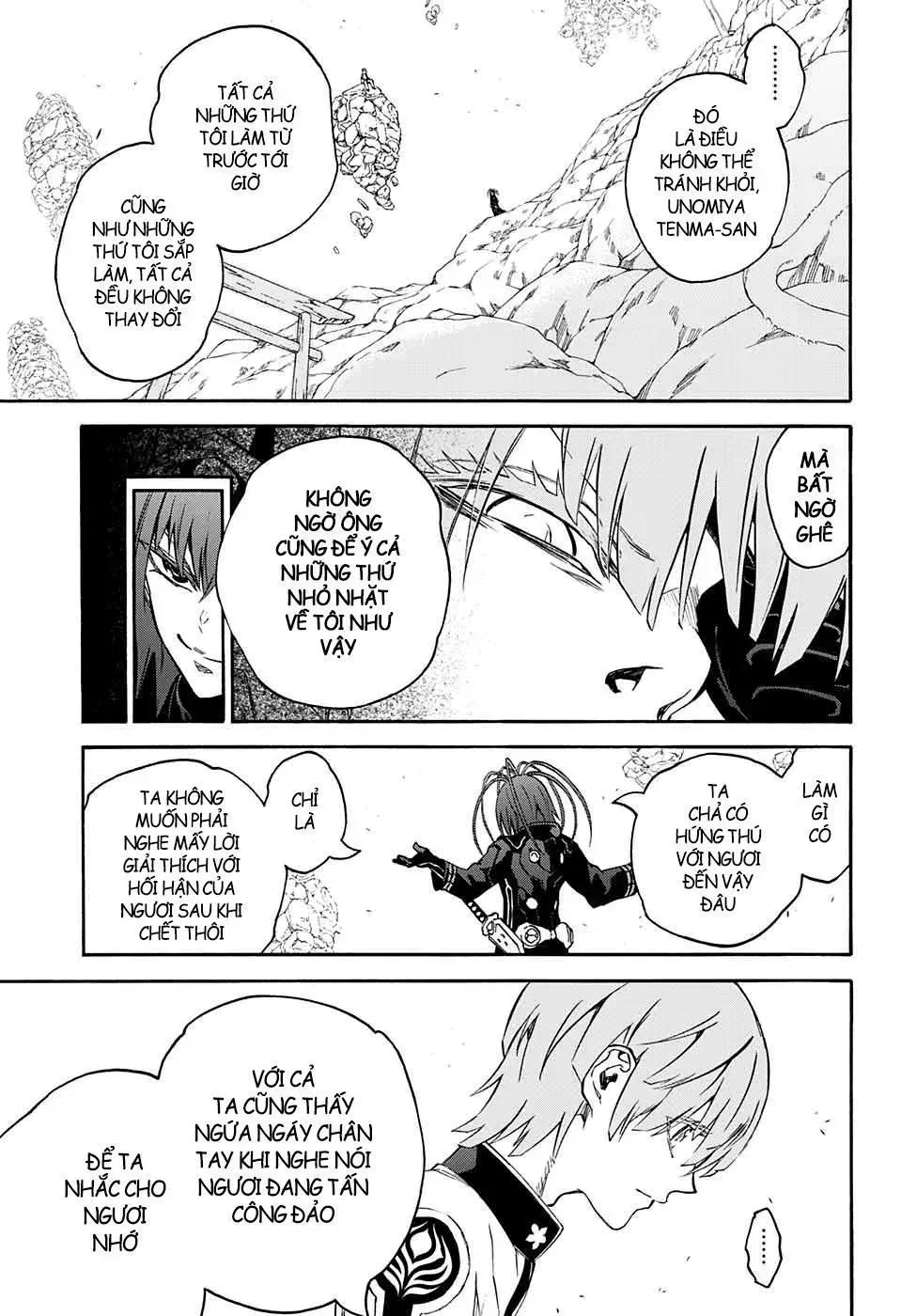 Song Tinh Âm Dương Sư Chapter 68.6 - 27