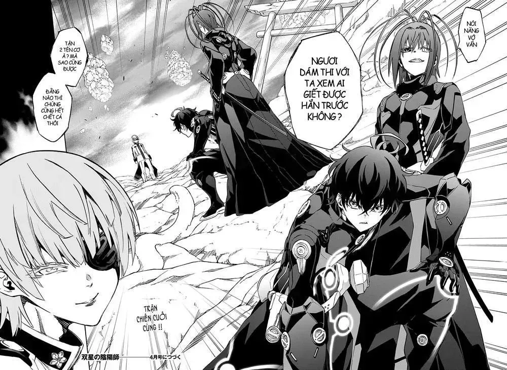 Song Tinh Âm Dương Sư Chapter 68.6 - 44