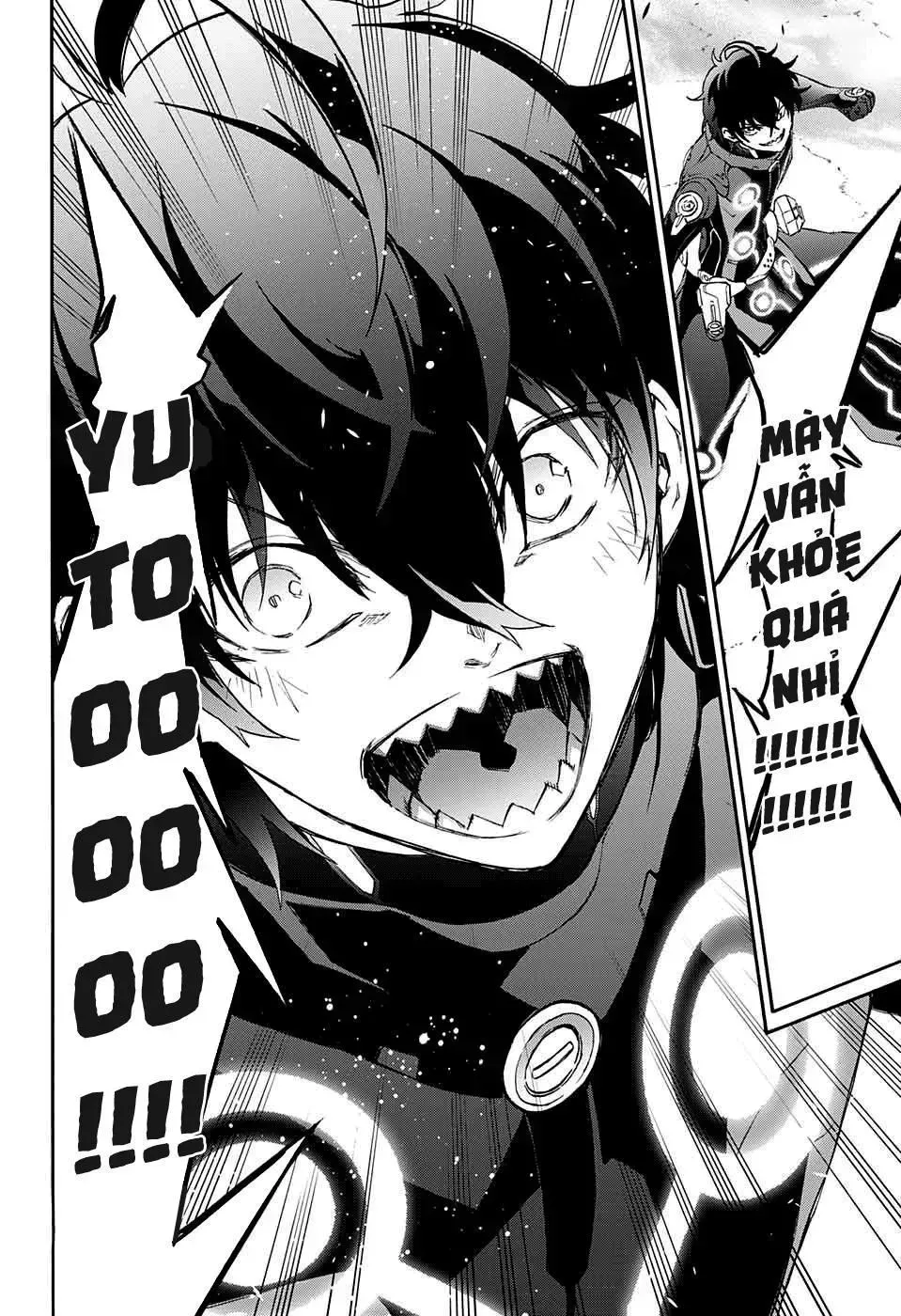 Song Tinh Âm Dương Sư Chapter 68.7 - 36
