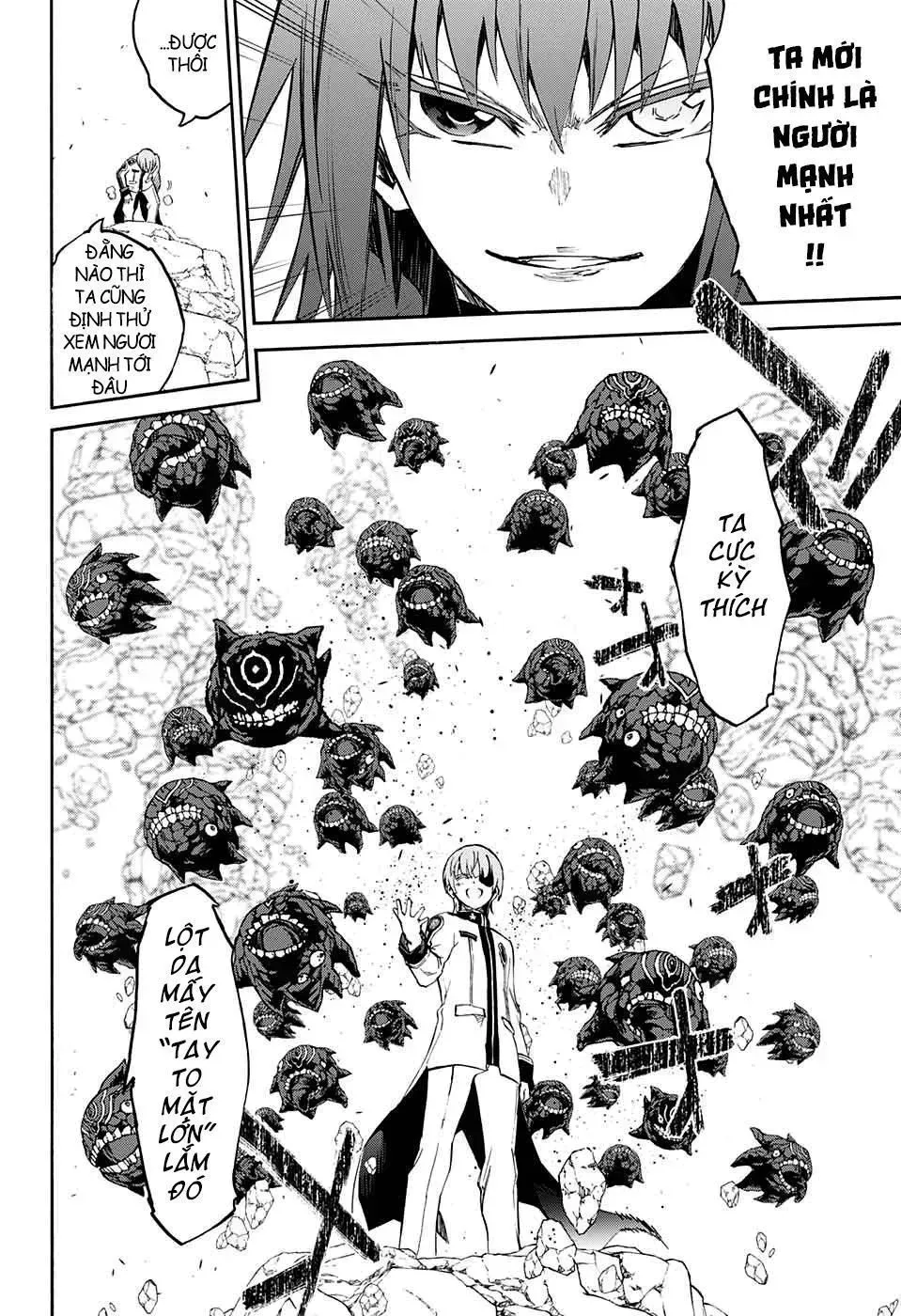 Song Tinh Âm Dương Sư Chapter 68.9 - 31