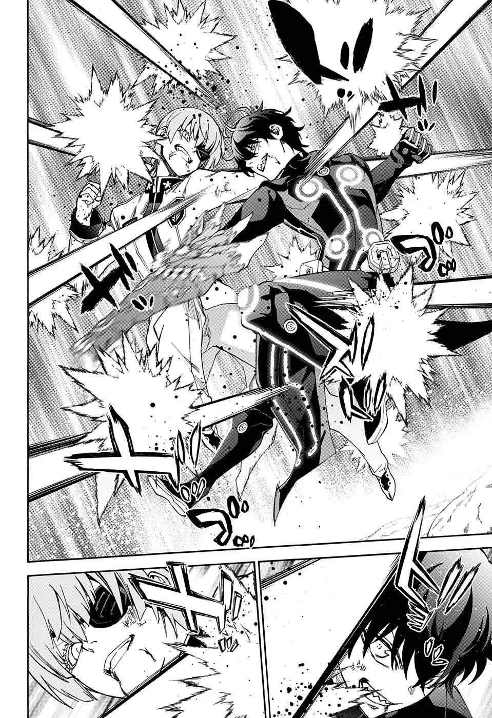 Song Tinh Âm Dương Sư Chapter 68.9 - 43