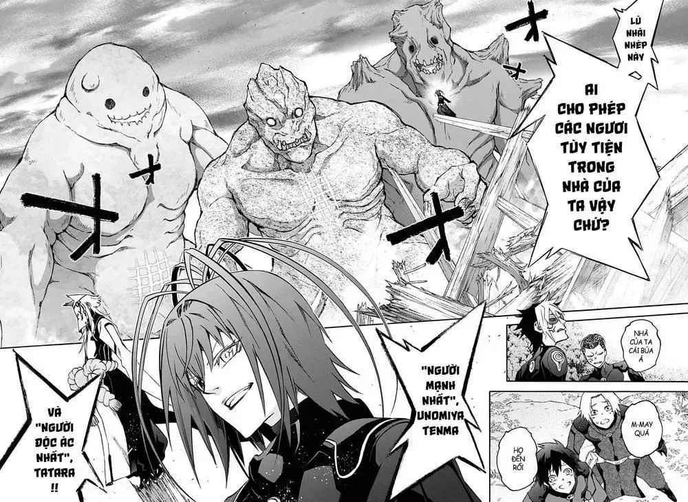 Song Tinh Âm Dương Sư Chapter 68.9 - 9