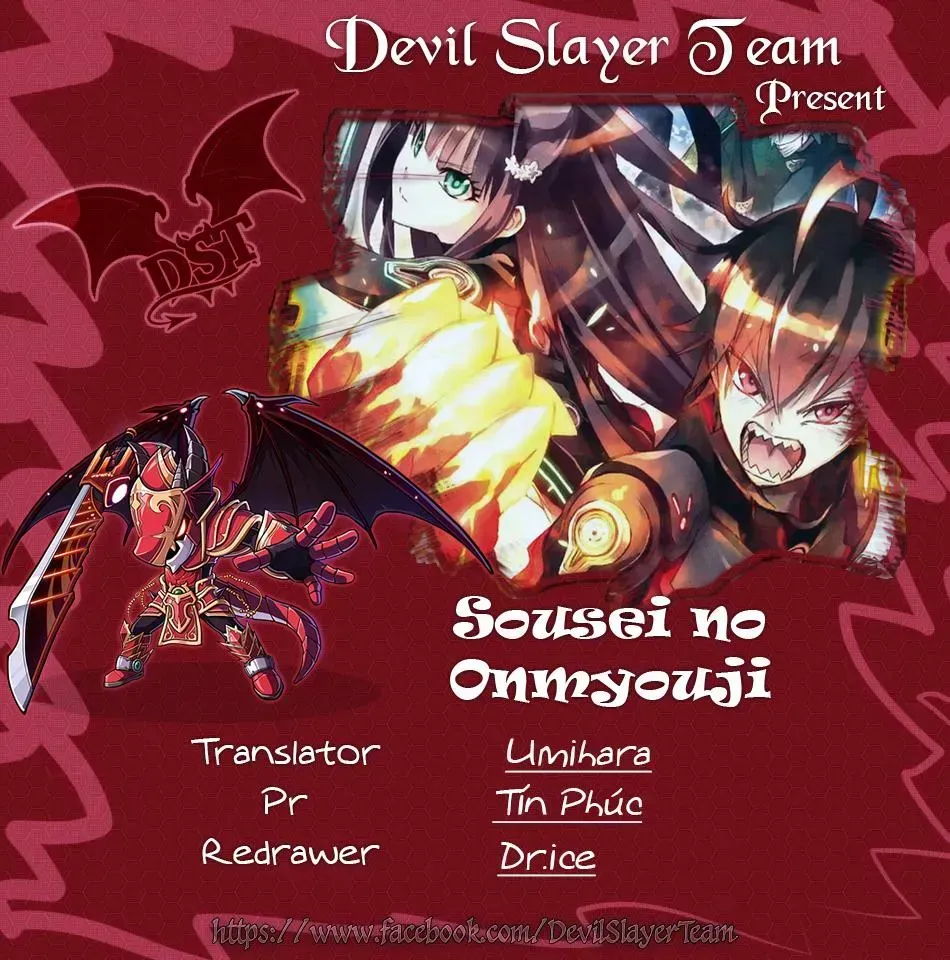 Song Tinh Âm Dương Sư Chapter 69.2 - 2