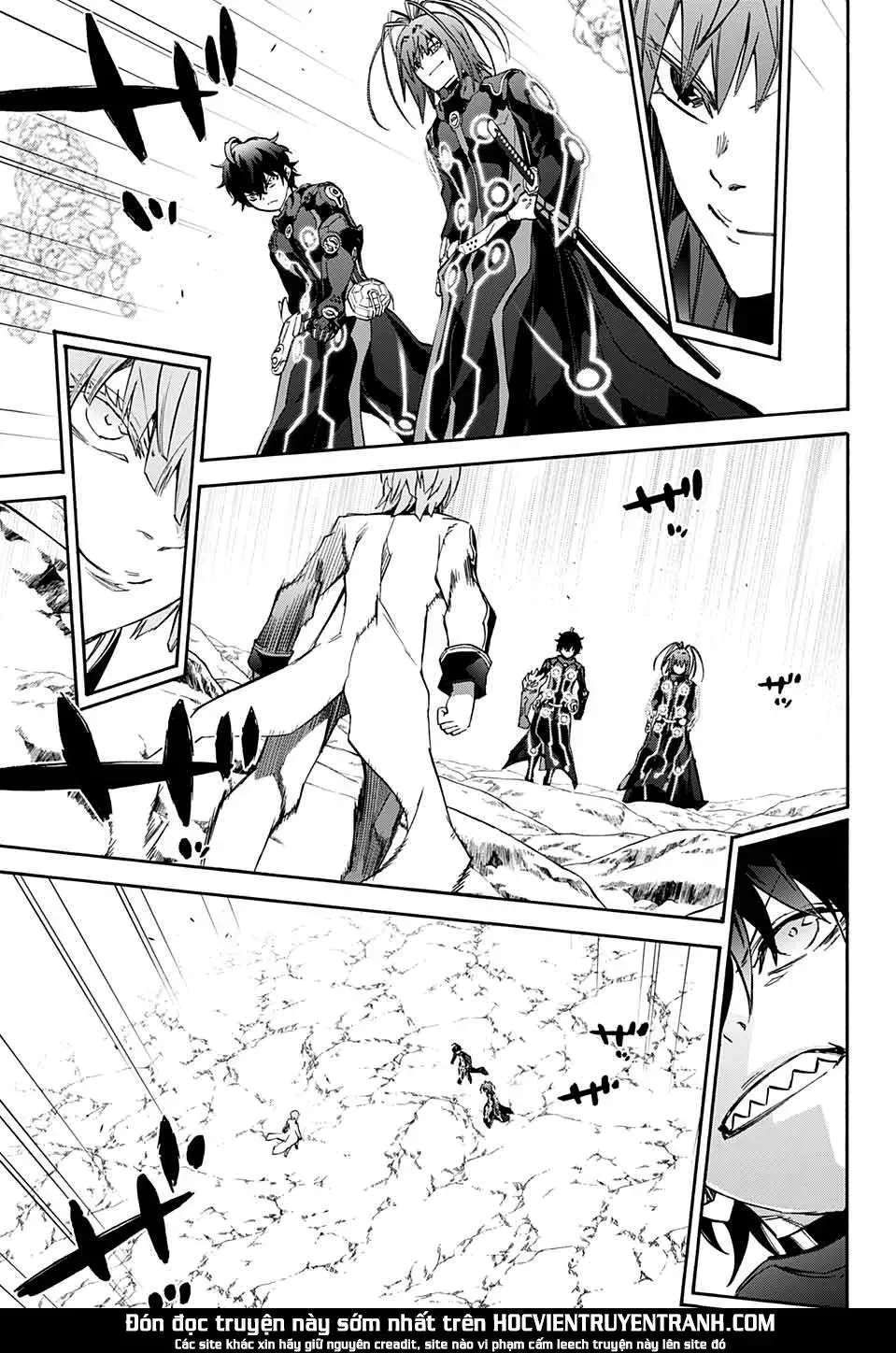 Song Tinh Âm Dương Sư Chapter 69.2 - 14