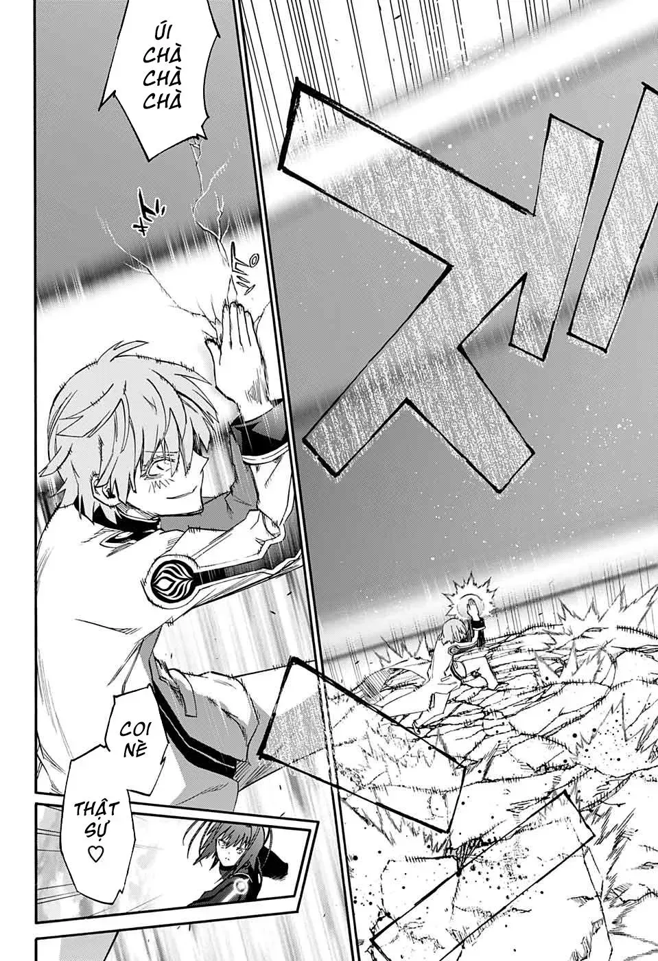 Song Tinh Âm Dương Sư Chapter 69.2 - 22