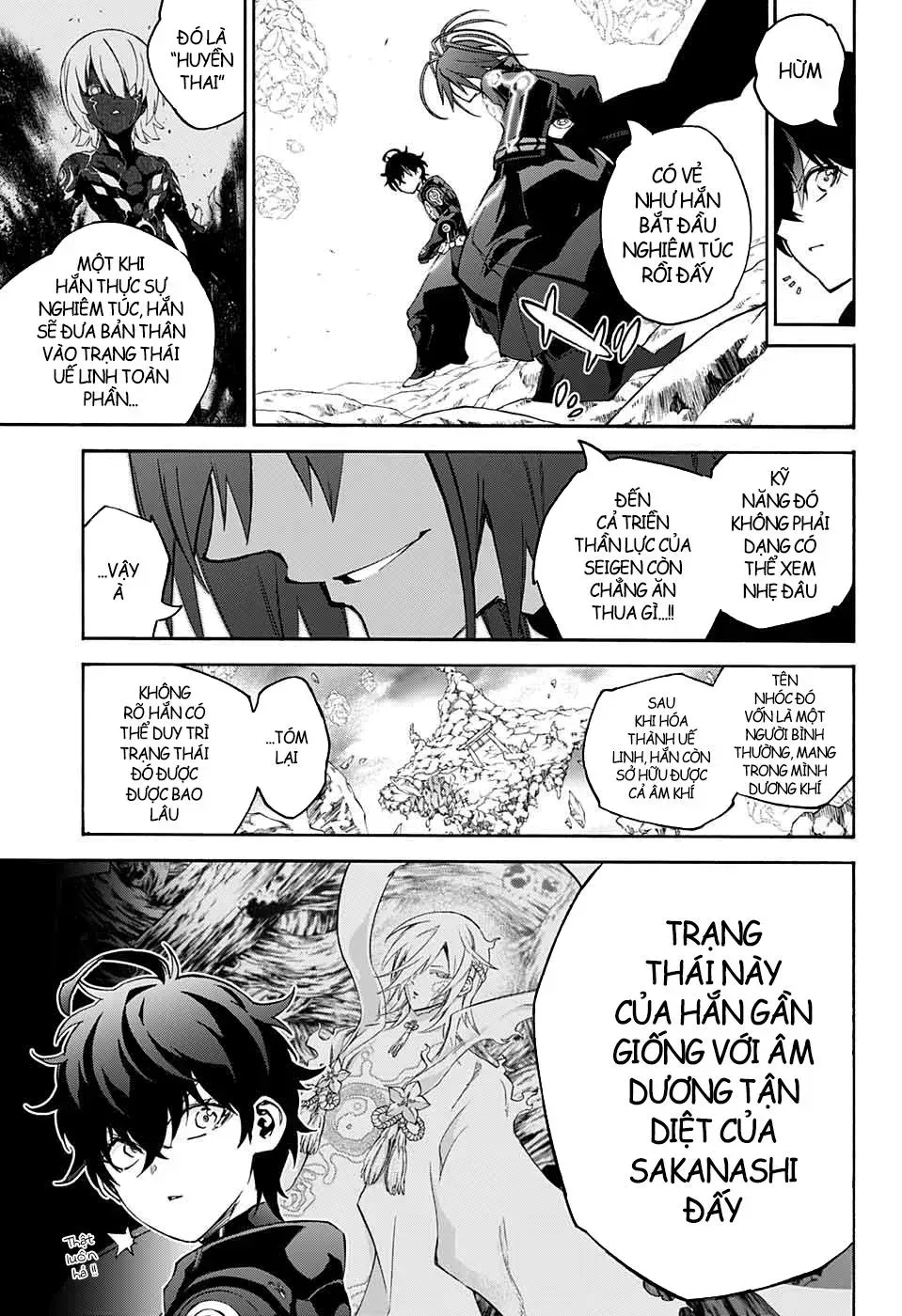 Song Tinh Âm Dương Sư Chapter 69.2 - 29