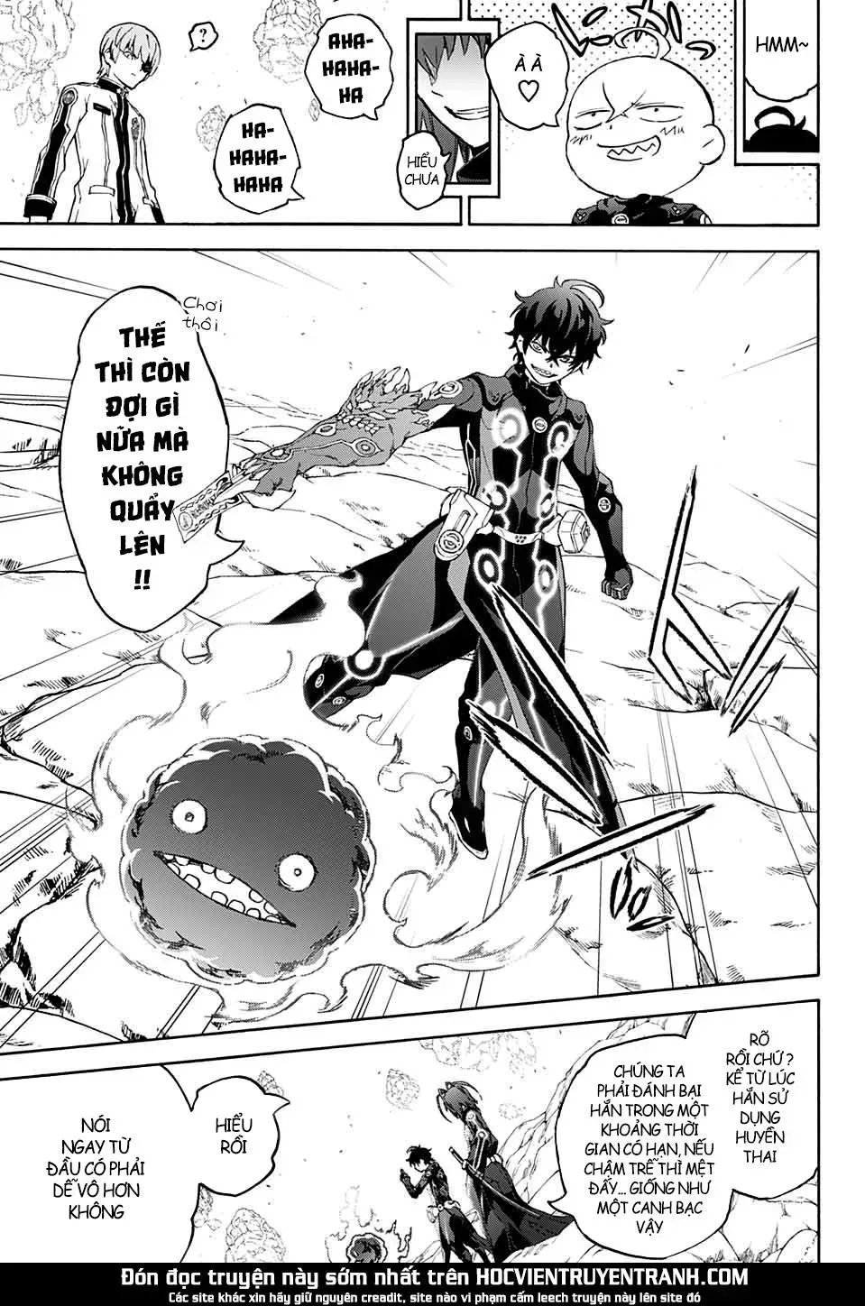 Song Tinh Âm Dương Sư Chapter 69.2 - 31