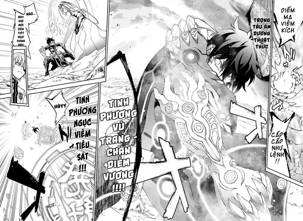 Song Tinh Âm Dương Sư Chapter 69.2 - 34