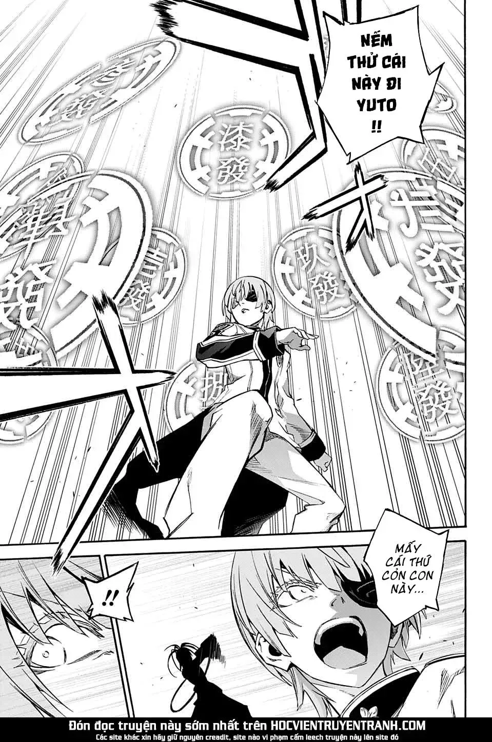 Song Tinh Âm Dương Sư Chapter 69.2 - 36