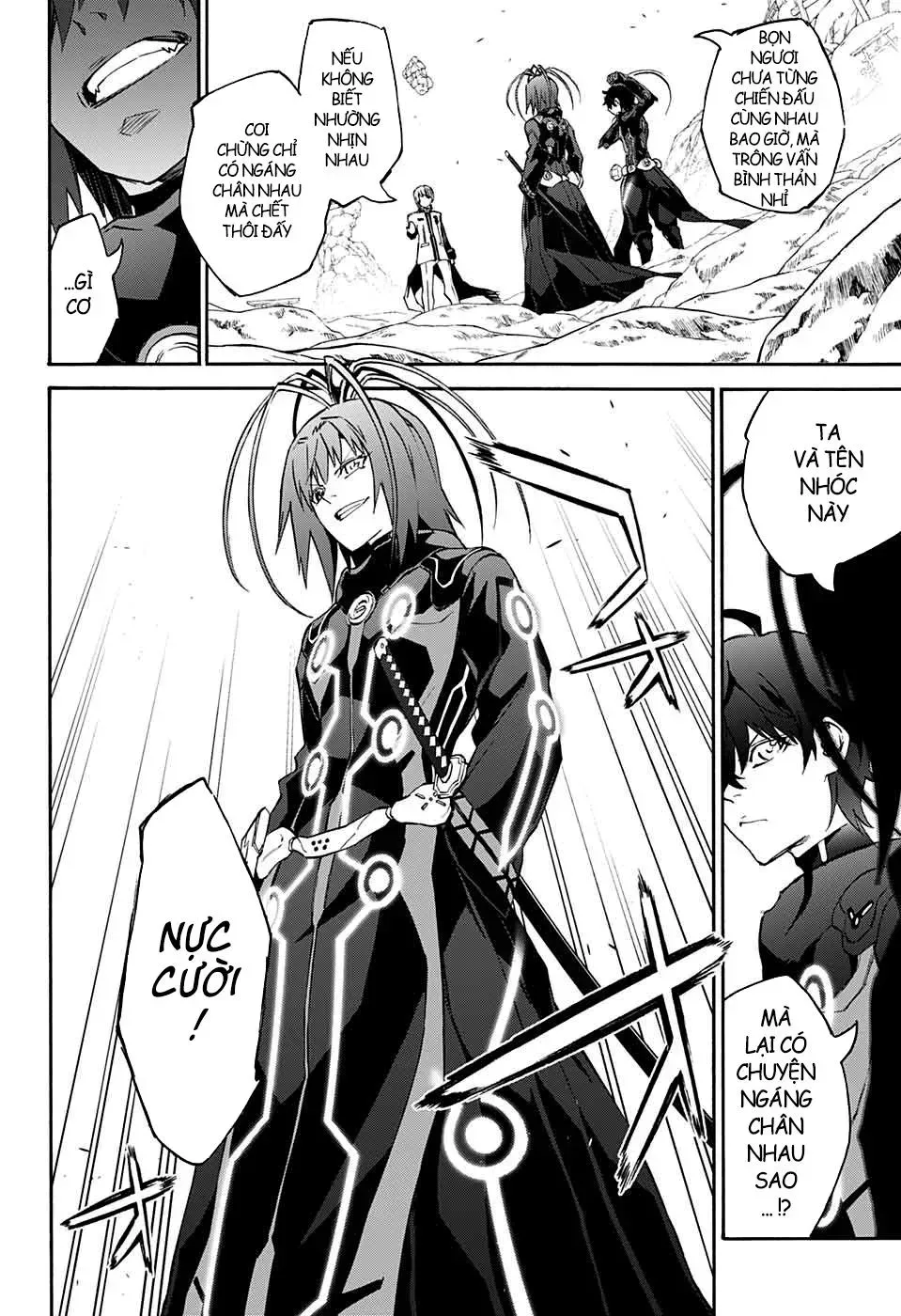 Song Tinh Âm Dương Sư Chapter 69.2 - 7